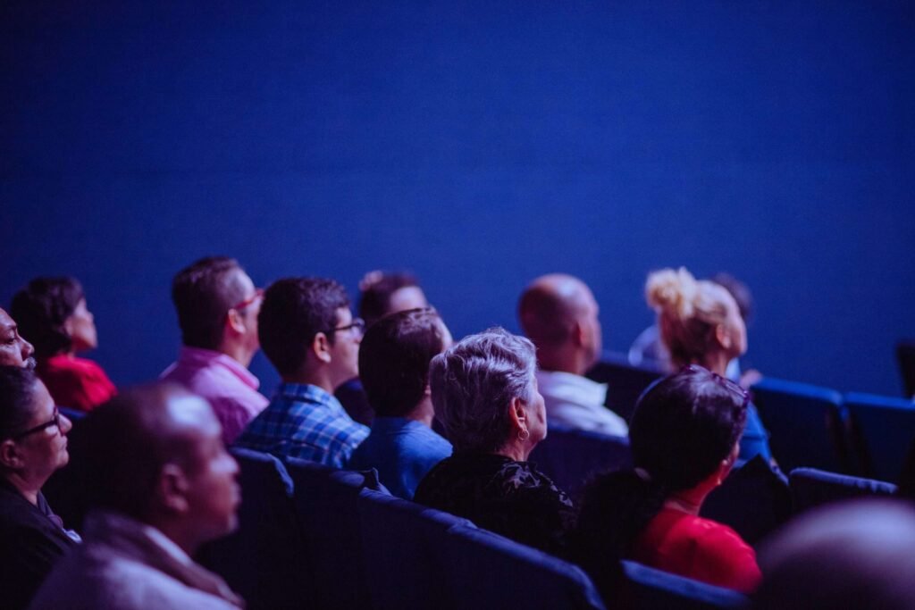 PERSE retomada dos eventos