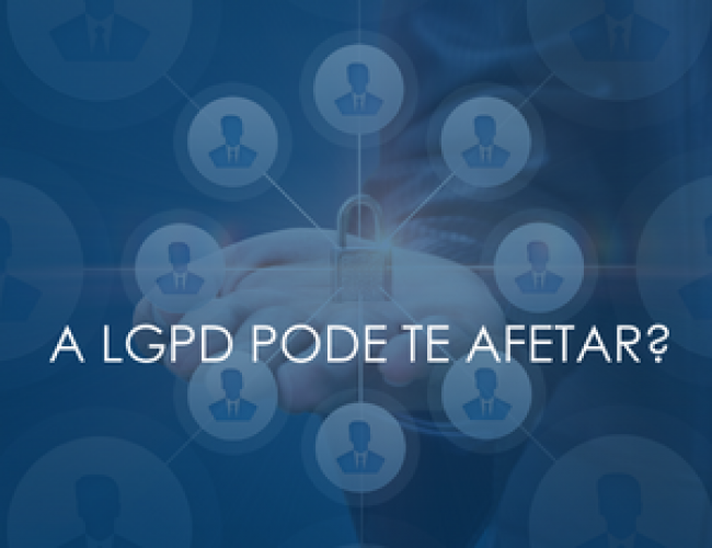 O que é LGPD