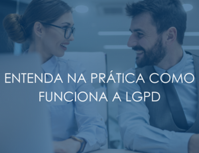 Como funciona LGPD