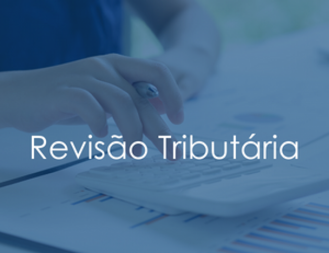 Revisão tributária